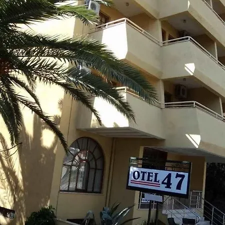 47 Icmeler Otel