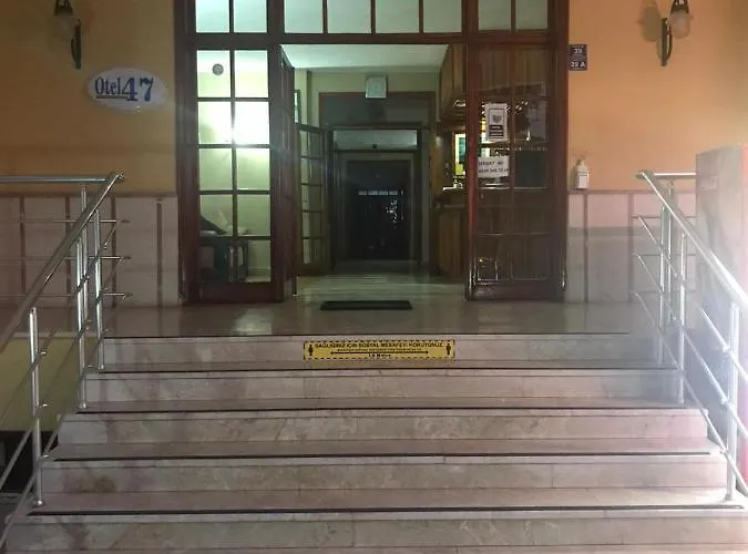 호텔 47 Icmeler 2*