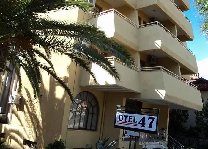 47 Icmeler 호텔