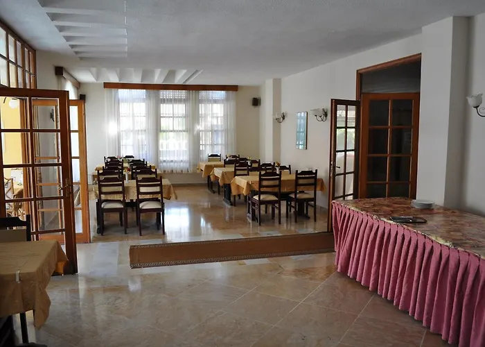 Hotel 47 Icmeler
