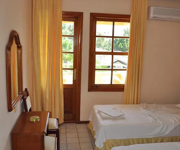 47 Icmeler Hotel 2*