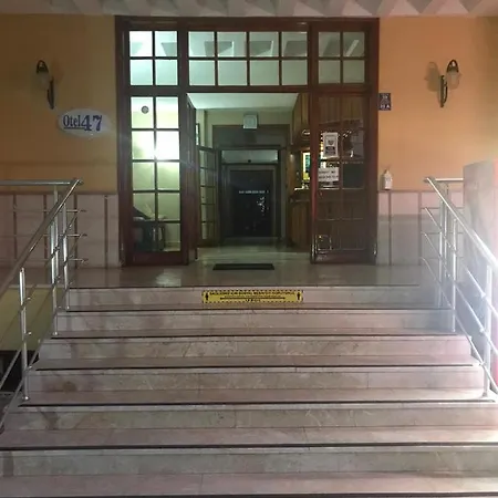 Szálloda 47 Icmeler 2*