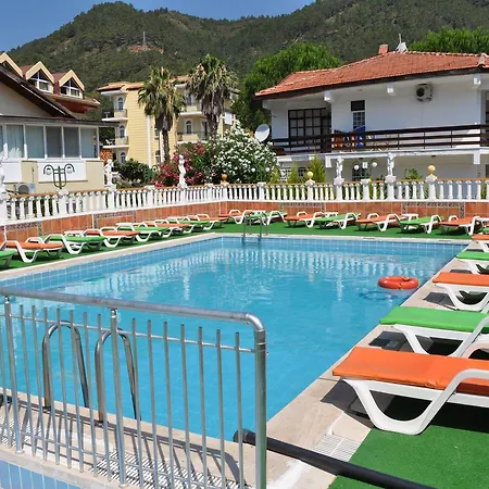Szálloda 47 Icmeler Marmaris