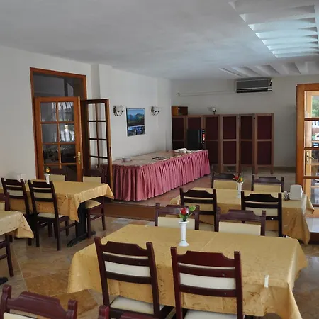 Szálloda 47 Icmeler Marmaris